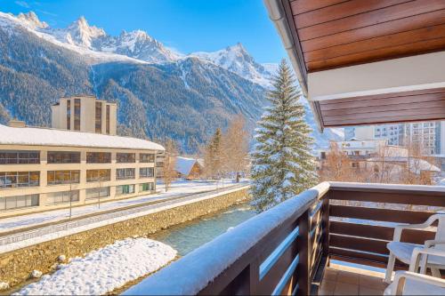 Apartment In Downtown Chamonix