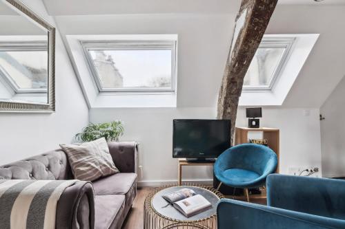 Camping - Paris -  - Latin Quarter & St-Andre des Arts - 3BR - Paris Vacation Rentals - Image #1