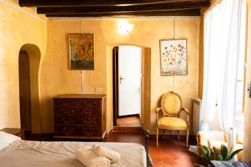 TYPICAL ROMAN HOUSE OF ROMA Sorinahome, Řím (fotografie 6)
