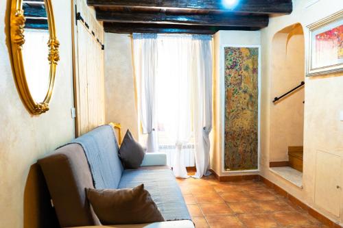 TYPICAL ROMAN HOUSE OF ROMA Sorinahome, Řím (fotografie 7)