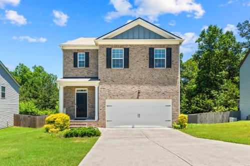 Happy Hideaway by Deity Villas in Sandtown-Délkelet-Atlanta