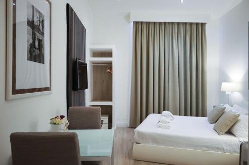 Aureliana Luxury Apartments, Рим (фото 7)