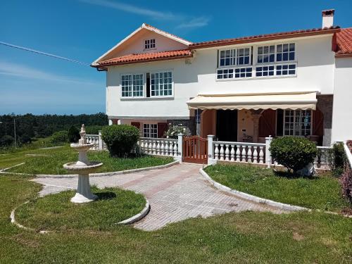 Casa Corral Bouzamayor gîte à louer Sequeiro
