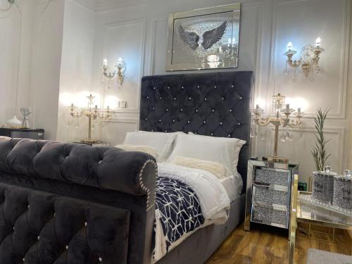 . 5 Start luxury rooms with presidential Comfort well equipped