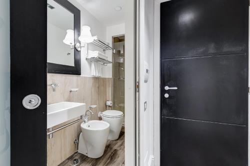 Residenza A -Via Veneto Fashion Rooms -self check-in, Roma (foto 8)
