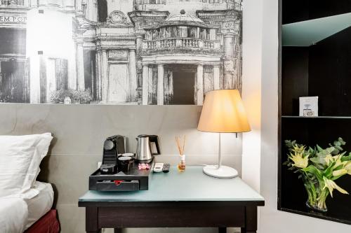 Residenza A -Via Veneto Fashion Rooms -self check-in, Roma (foto 6)