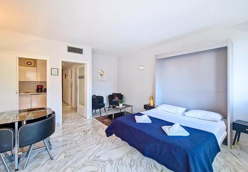 Nestor&Jeeves - STUDIO ROYAL LUXEMBOURG - Central - Swimming pool on roof, Nizza (foto 7)