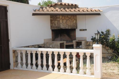 Iekārtas, Casa Rural La Manchuela Curra in El Simarro