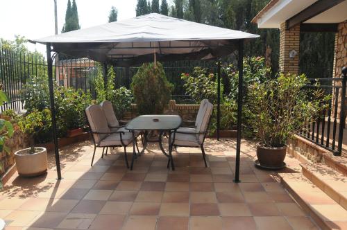 Iekārtas, Casa Rural La Manchuela Curra in El Simarro