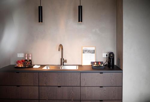 Cocina, Hotel Djurhuus in Torshavn