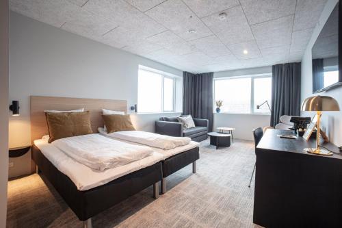 Hotel Djurhuus in Torshavn