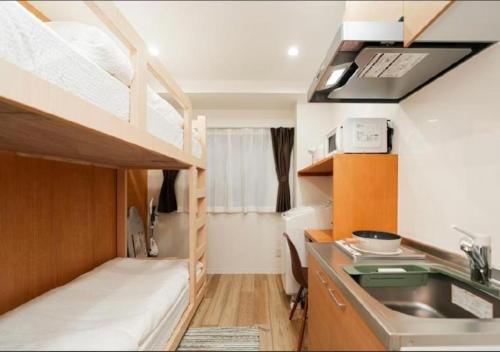 Oshiage SAIEI Hotel 403, Tokyo