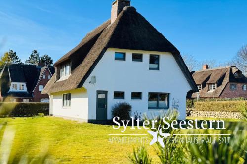Sylter Seestern Haus Sorgenfrei
