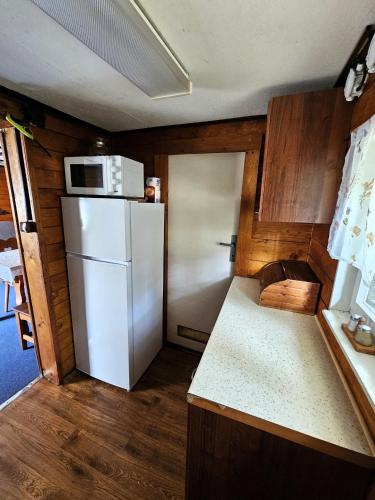 keuken, Chata Babča (Chata Babca) in Jetrichovice U Decina