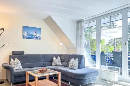 Papillon Wohnung 18-6 in Boltenhagen, Deutschland