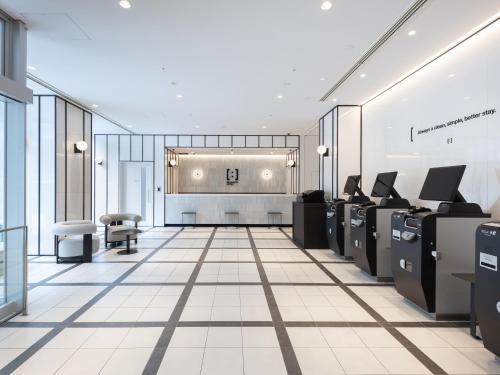 Brackets Hotel Osaka Hommachi