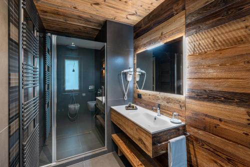 Hotel La Perla in Ravascletto