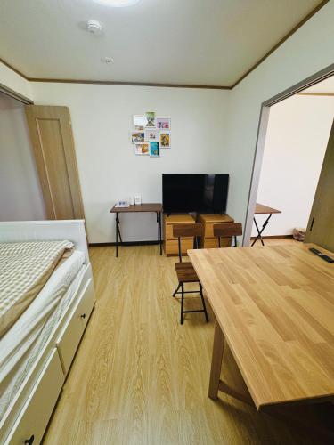 购物生活便捷 地铁直达2卧公寓