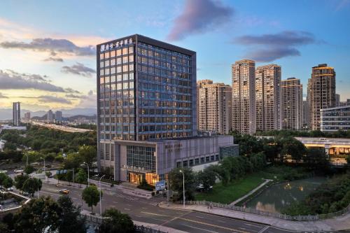 SSAW Boutique Hotel Wenzhou Dexin - Wenzhou