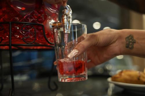 Ételek és italok, Kent Room Hotel in Cerkezkoy