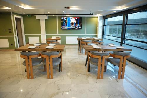 Étterem, Kent Room Hotel in Cerkezkoy