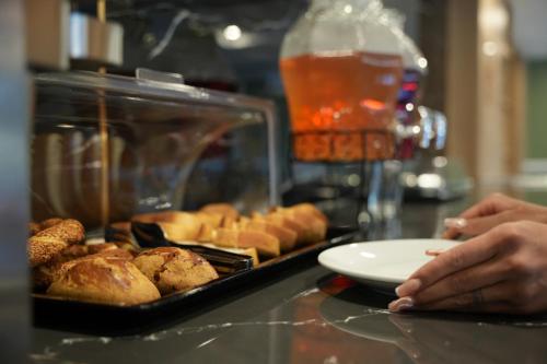 Ételek és italok, Kent Room Hotel in Cerkezkoy