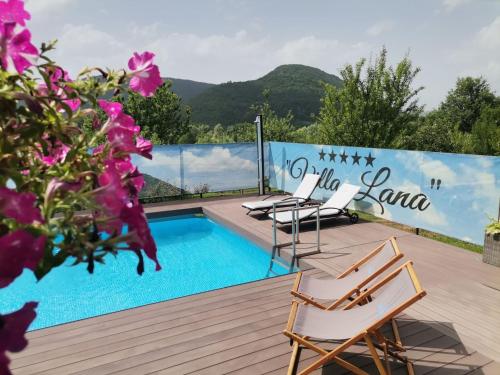 Kuća za odmor Villa Lana Bihać