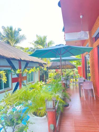 Pirate Galeon Resort in Carcar City