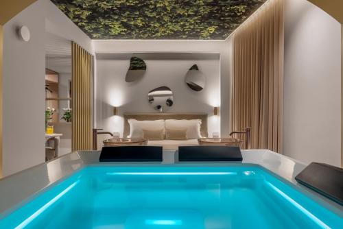 Aquasuite - Luxury Experience & Spa, Palerme (photo 3)