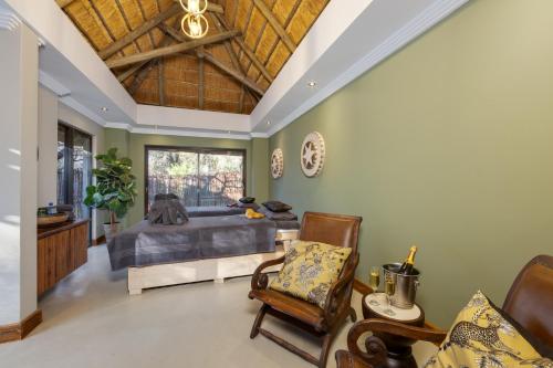 سبا, بلاك راينو جايم لودج (Black Rhino Game Lodge) in مالهاجامي