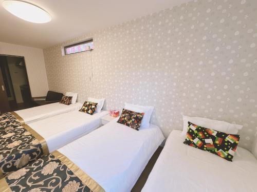 Osaka RUYI House 303 Accommodates 4 people Nanba Shinsaibashi