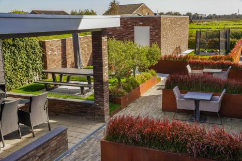 Fasiliteter, Wil's Bed & Breakfast in Zoutelande