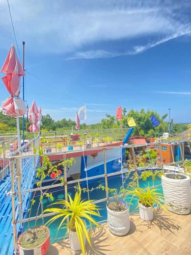 Pirate Galeon Resort in Carcar City