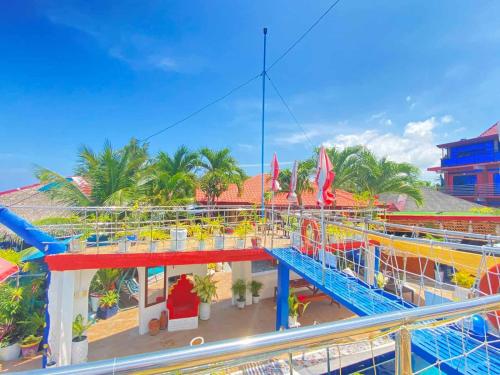 Swimming pool, Pirate Galeon Resort in Carcar City