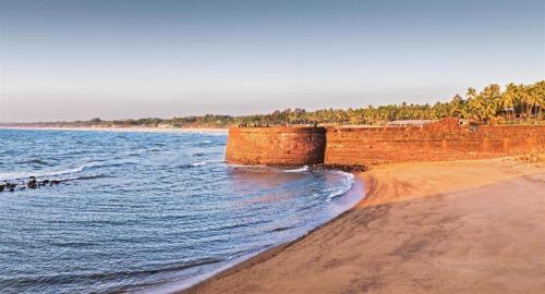 Great beach access
