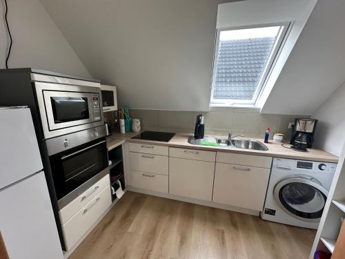 3 Zimmer Wohnung am See in Lehrte in Lehrte