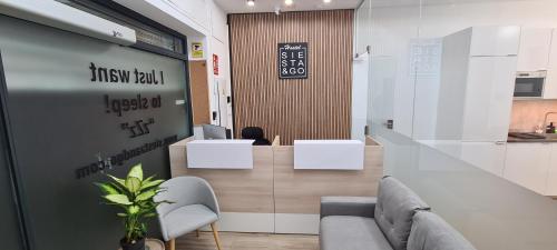 Hostel Siesta & Go (Atocha), Madrid