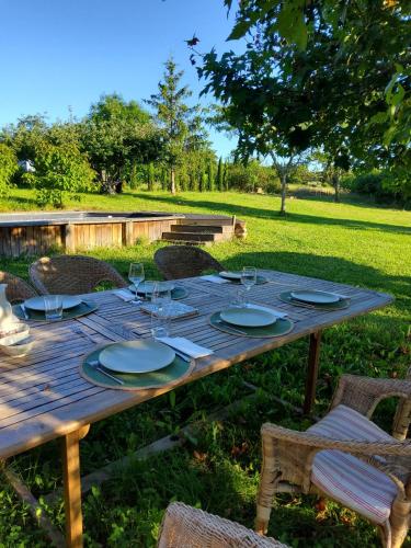 Ресторан, La Parenthèse à Etrigny (La Parenthese a Etrigny) in Tournus