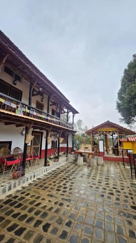 Balthali Heritage Inn