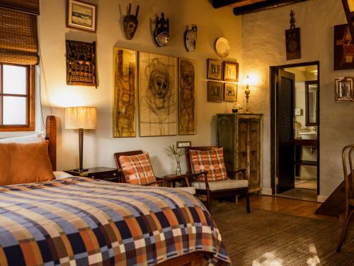 Moontide Guest Lodge