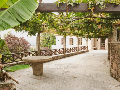 Kert, SNO Pazo de Adran in Teo