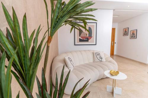 Penthouse View 2BR Terrace - AppartAli Luxury Platform, Casablanca (fotografie 5)