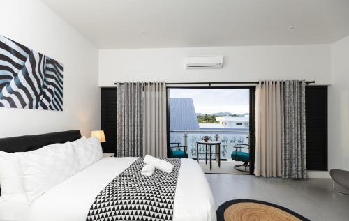 Coral Bay Apartment Wailoaloa, Nadi (foto 9)