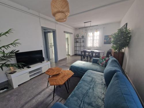 Casa Samana maison 4 chambres à Mont de Marsan - Location saisonnière - Mont-de-Marsan