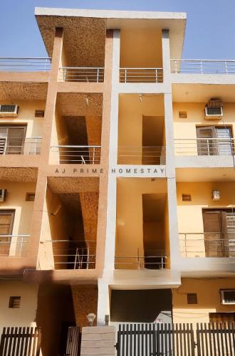 AJ PRIME Homestay - Your Affordable Stay in ชลันธระ