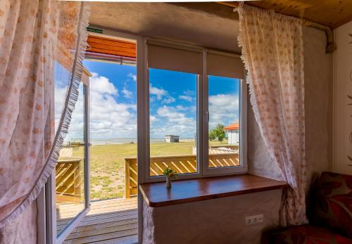 Skats, Puise Nina Guest House in Puise