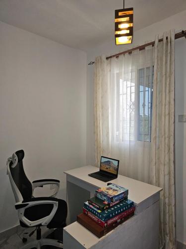 Recreational facilities, Mtwapa Love Nest 1BR for Getaways & Workcations in Mtwapa