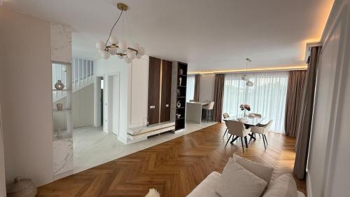 Stylish House – khách sạn tại Burdujeni