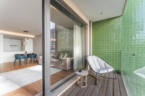 GuestReady – City Center Apartment with Balcony, Porto