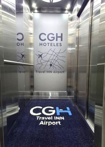 Hotel CGH Travel INN Airport in Bogotá